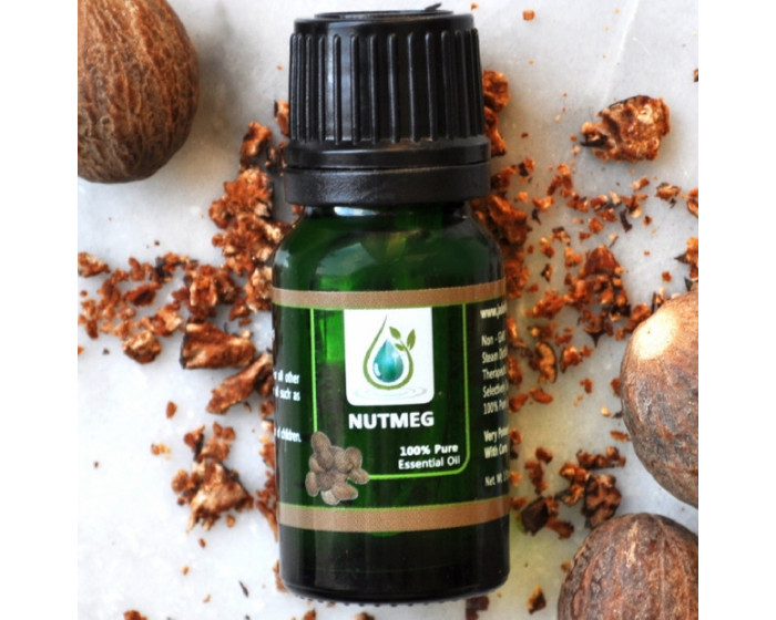 Nutmeg 100% Pure Essential Oil
