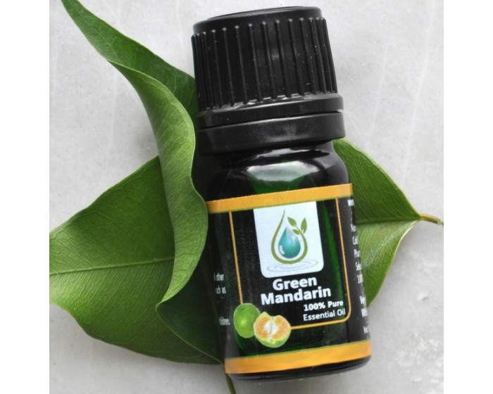 Green Mandarin 100% Pure Essential Oil