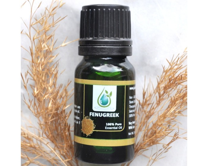 Fenugreek 100% Pure Essential Oil 
