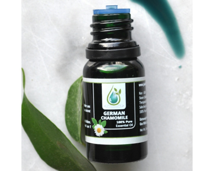 Chamomile German  - Rare 100% Pure Essential Oil