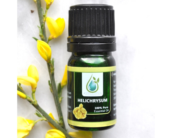 Helichrysum Italicum 100% Pure Essential Oil