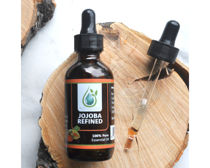 Jojoba 100% Pure Carrier Oil