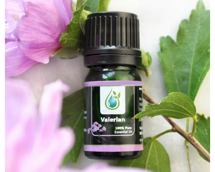 Valerian 100% Pure Essential Oil