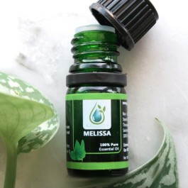 Melissa 100% Pure Essential Oil (Therapeutic Grade) | Jade Bloom