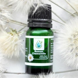 エッセンシャルオイル pure baume des montagnes Roman Chamomile 100% Pure (Therapeutic Grade) Essential | Jade Bloom