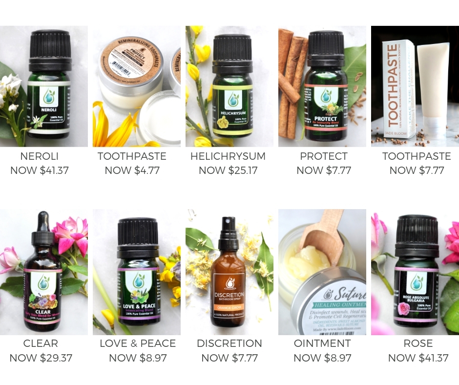 Father's Day Deals 100% Pure Essential Oils