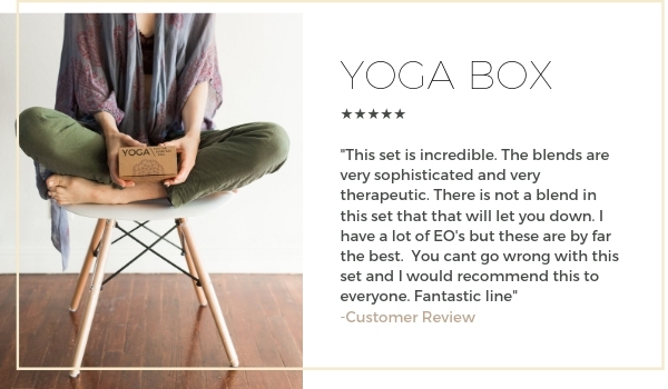 Yoga box – Inkt and Co