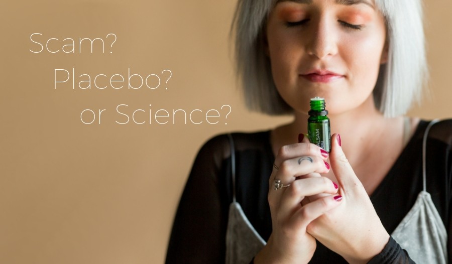 Are essential oils a scam, a smell-good hoax, or hocus pocus?