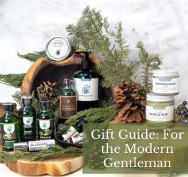 Gift Guide: For the Modern Gentleman