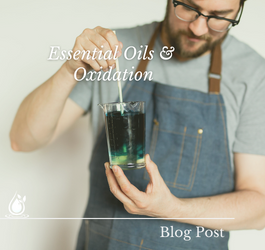 Essential Oils and Oxidation