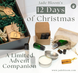 The 12 Days of Christmas: Your Invitation to Slow Down, Savor, and Reconnect