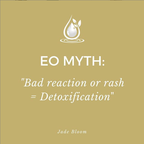 Debunking the Myth: The Truth About Skin Reactions to Essential Oils