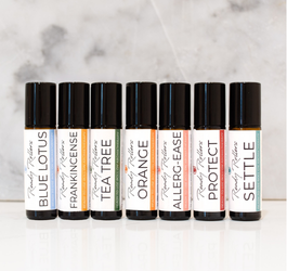 Ready Rollers vs Sensitive Oils: Why We Changed Our Aromatherapy Line