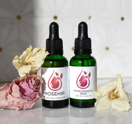 Which shall I choose: Rosehip Seed Oil or Pomegranate?
