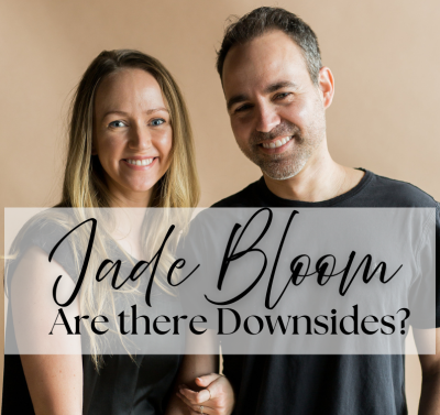 The Bad Things About Jade Bloom (That We’re Weirdly Proud Of)