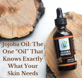 Jojoba Oil: The One “Oil” That Knows Exactly What Your Skin Needs
