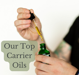 A Brief Guide to our Favorite Carrier oils