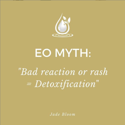 Debunking the Myth: The Truth About Skin Reactions to Essential Oils