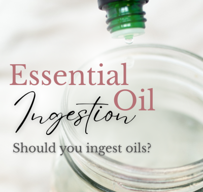 Toxicity of Essential Oils: Exploring Ingestion | Mini-Series on YouTube | Jade Bloom
