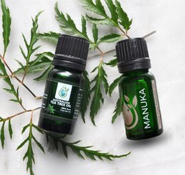 Tea Tree or Manuka? How to Choose the Right Oil for Every Need