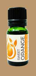 Sweet Orange Essential Oil