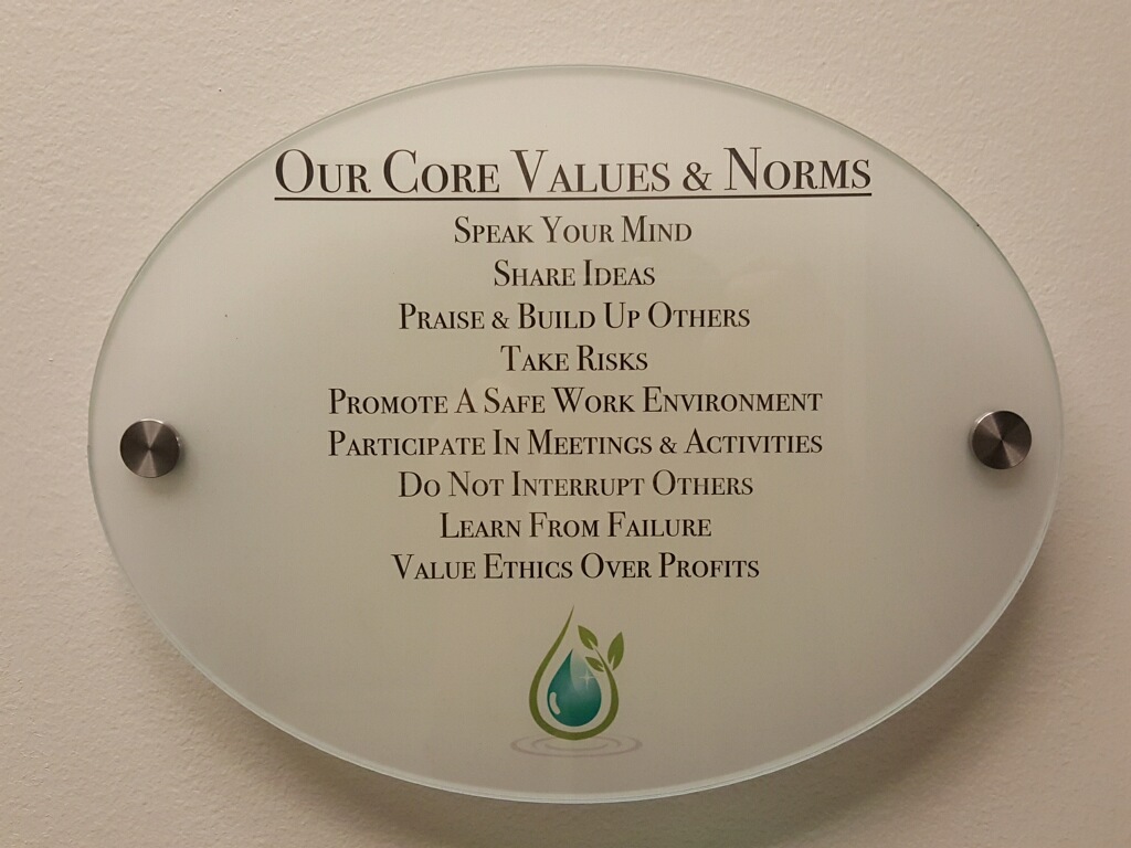 Core Values