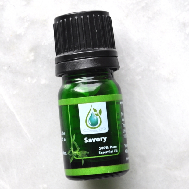 Savory 100% Pure Essential Oil (Therapeutic Grade) 100% Pure Essential Oils