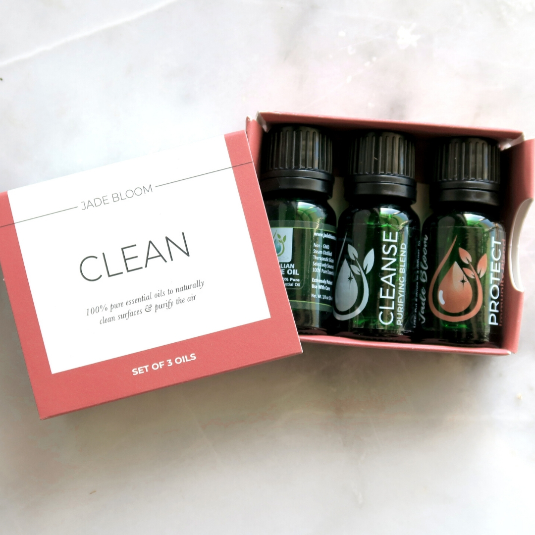 How To Use Essential Oils To Clean Air