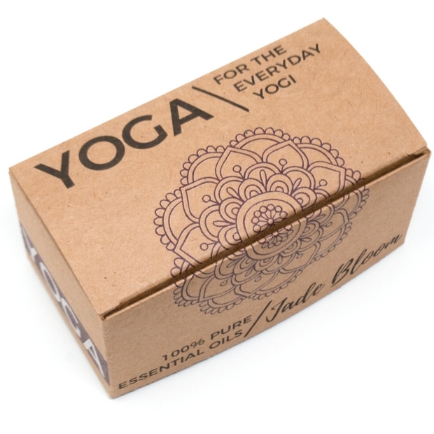 Addison & Gates Body Care Yoga Gift Set Lavander and Tea Tree Yoga