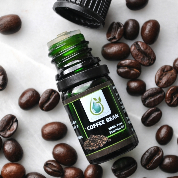 Coffee 100% Pure Essential Oil (Pharmaceutical Grade) 100% Pure