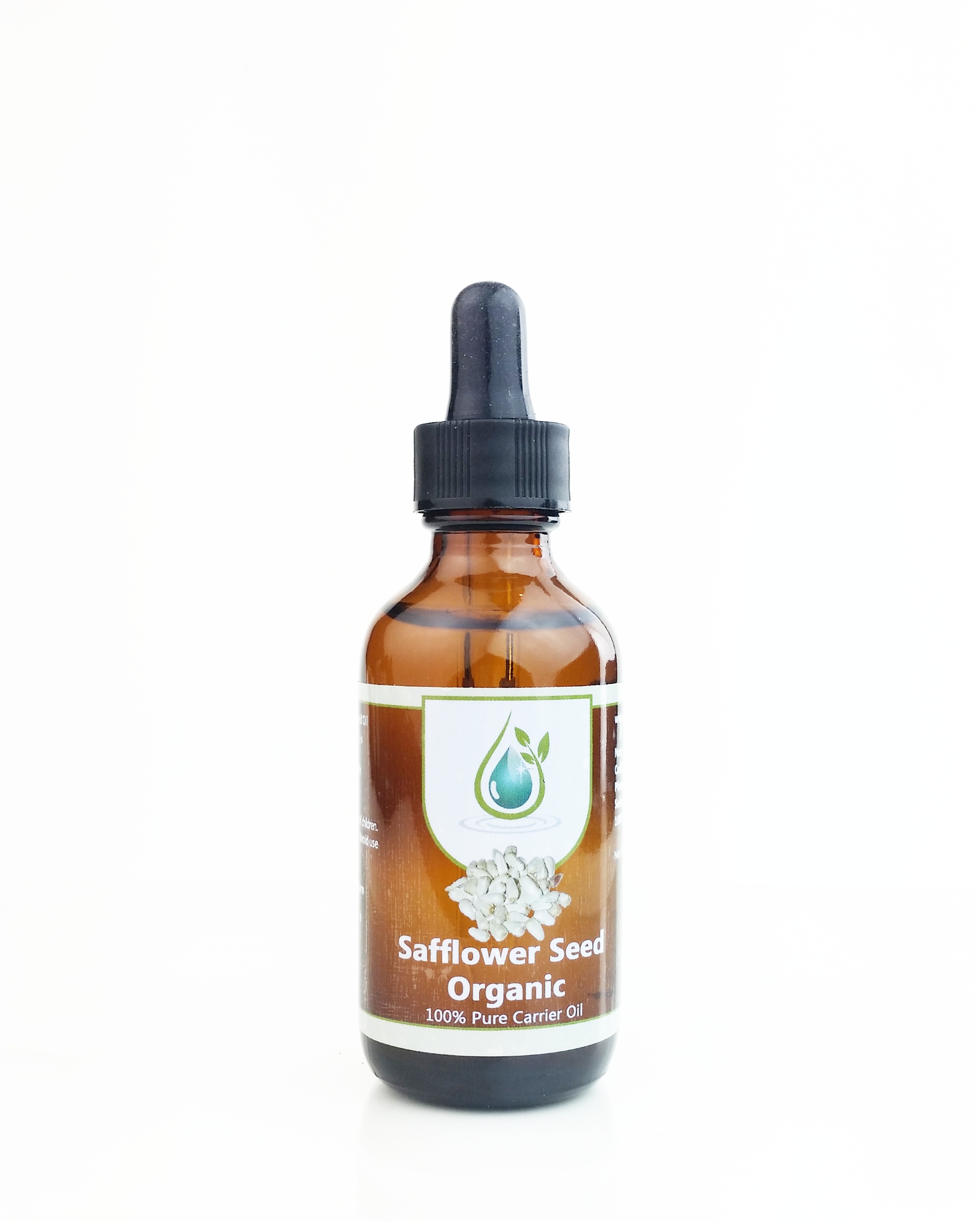 Safflower - High Oleic Organic Carrier Oil