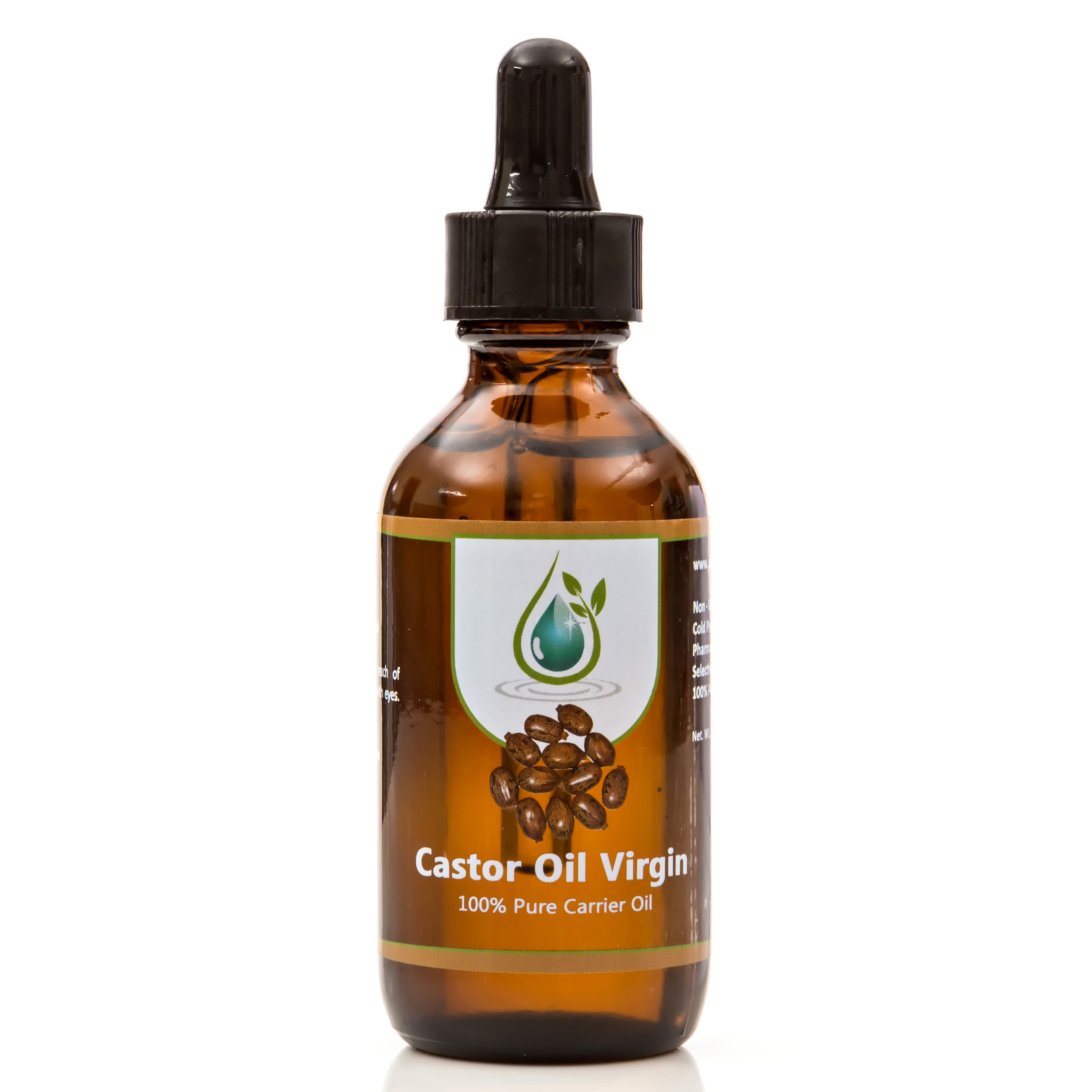 Castor Carrier Oil