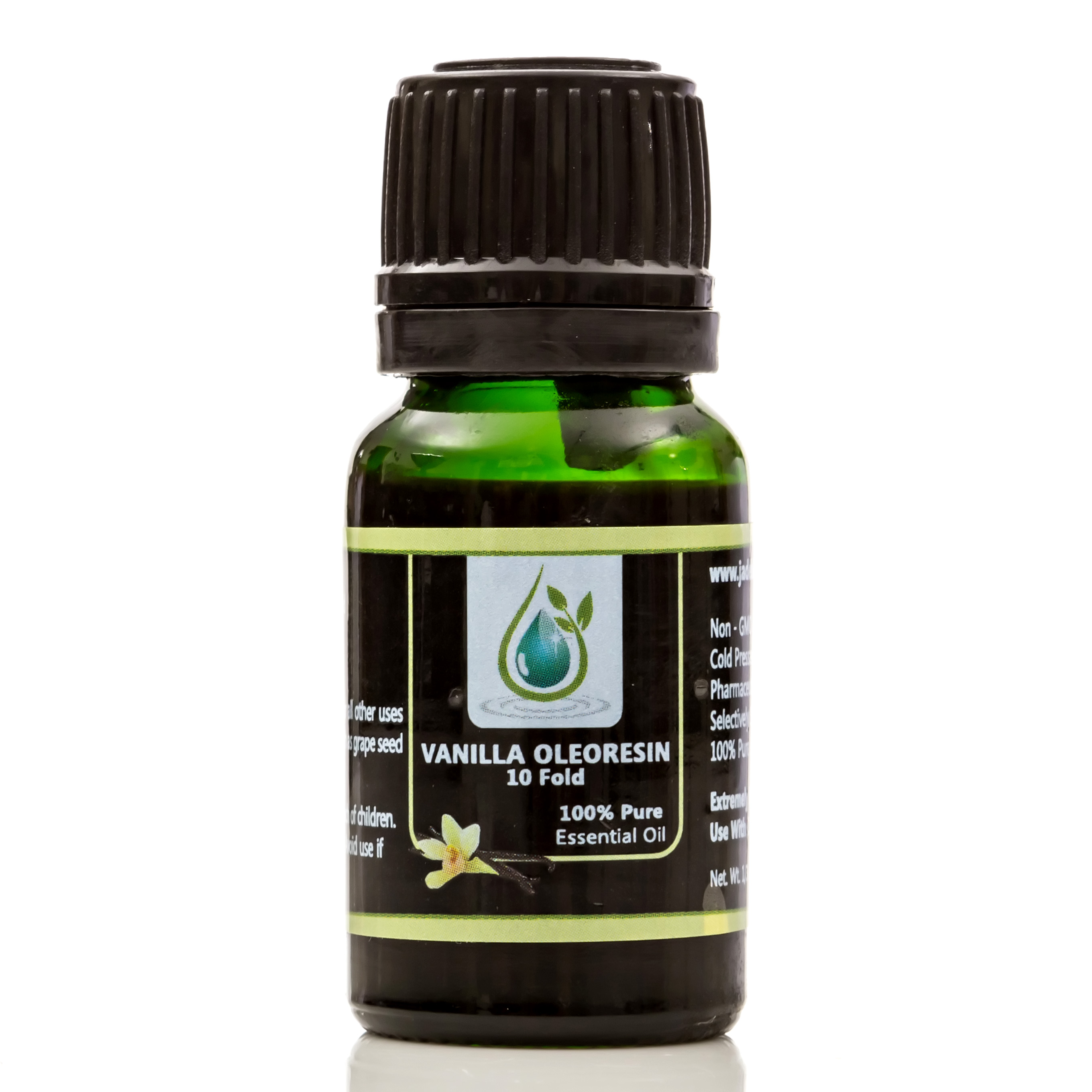 Vanilla Oleoresin, 30-Fold - Inshanti - Pure Essential Oils
